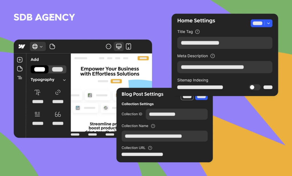 Webflow SEO best practices to rank higher